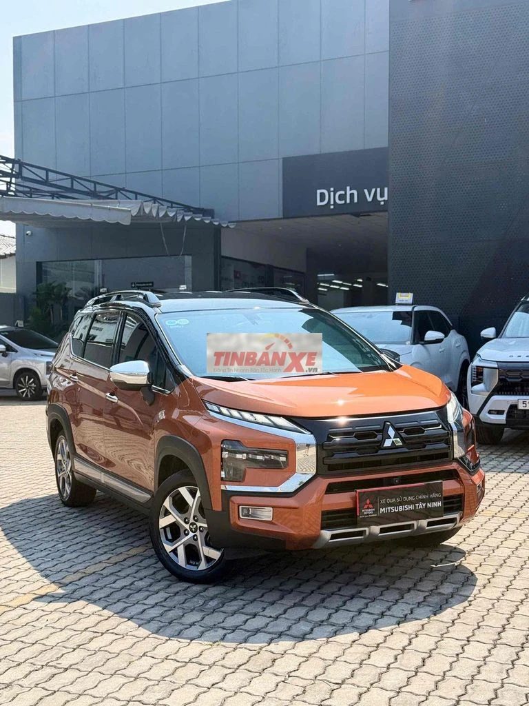 Mitsubishi Xpander Cross Cam 2023
