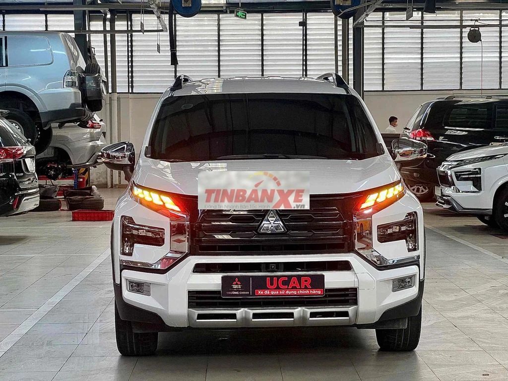 Mitsubishi Xpander Cross 2023