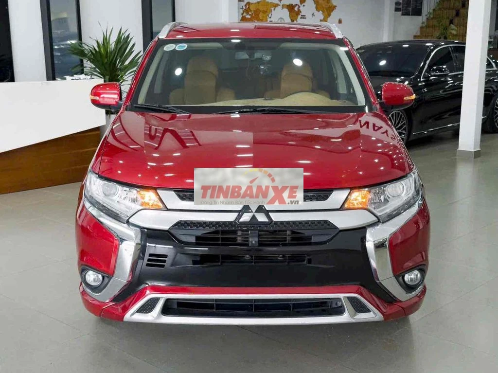Mitsubishi Outlander 2.0 CVT 2022 Siu Đẹp