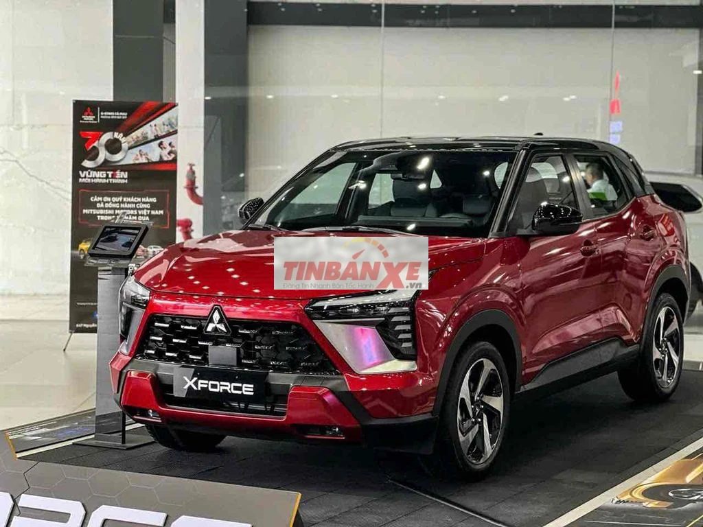 Mitsubishi Xforce 2026