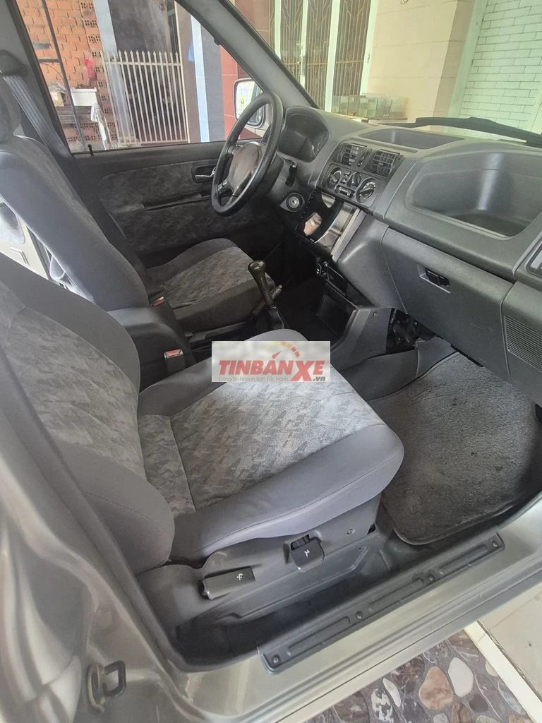 Mitsubishi Jolie 2003 Vàng cát