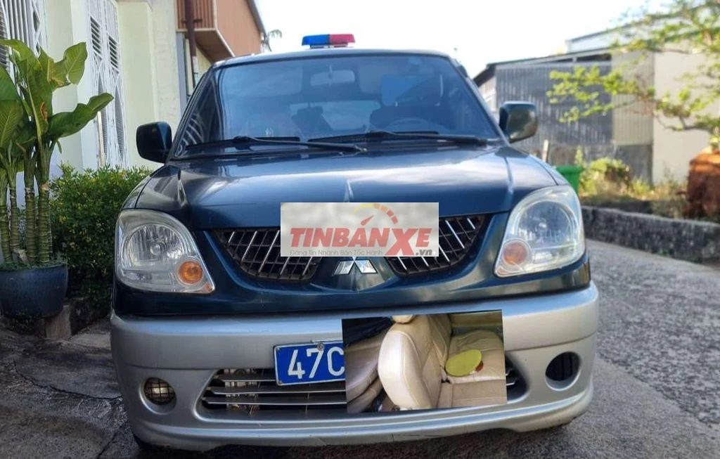 Đổi Pajero 2007 xe ngân hàng mình bù ae hợp lý
