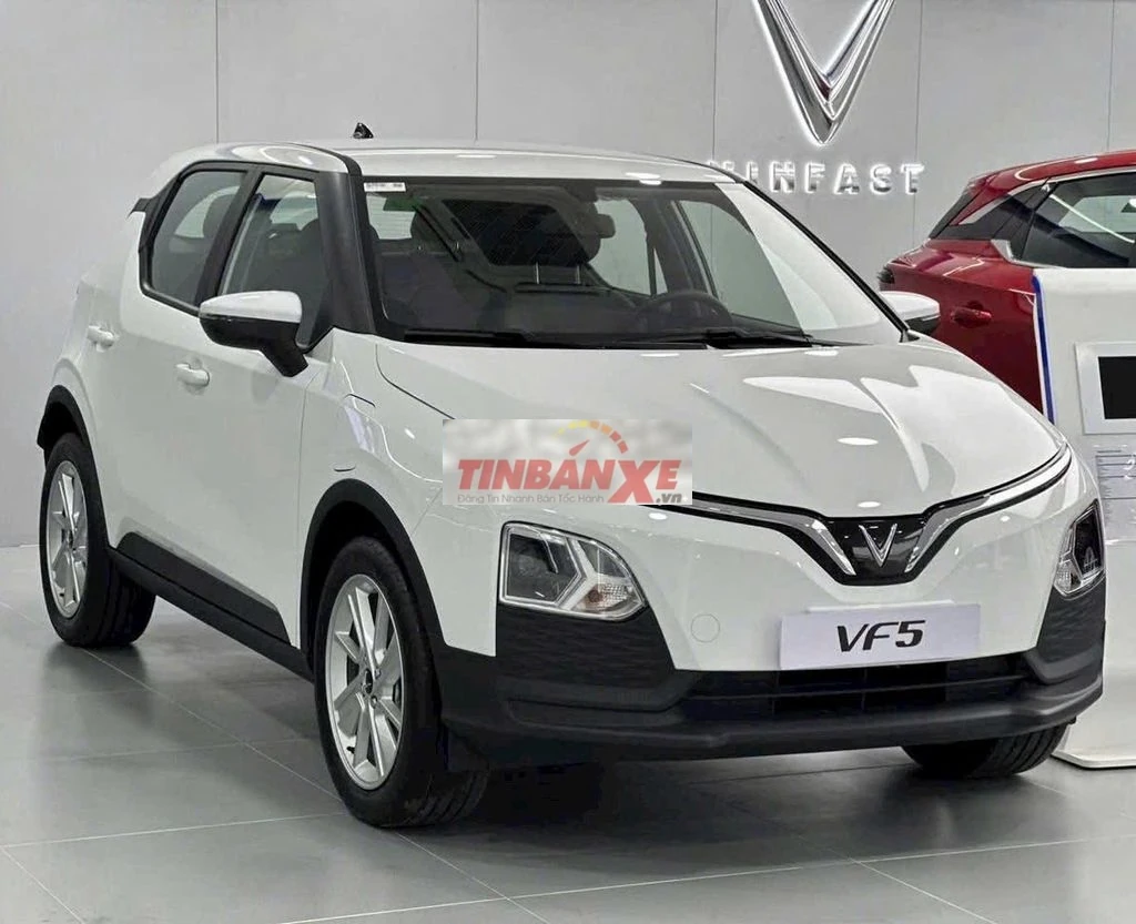 [Vinfast Đà Nẵng] Vinfast VF5 Ưu Đãi Tốt - Sẵn Xe