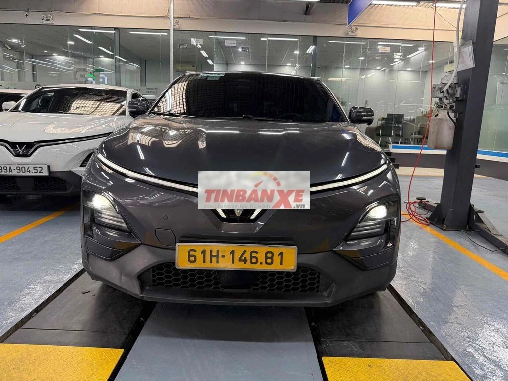 VF6 plus 2024 bản full xe đẹp-Sạc không giới hạn