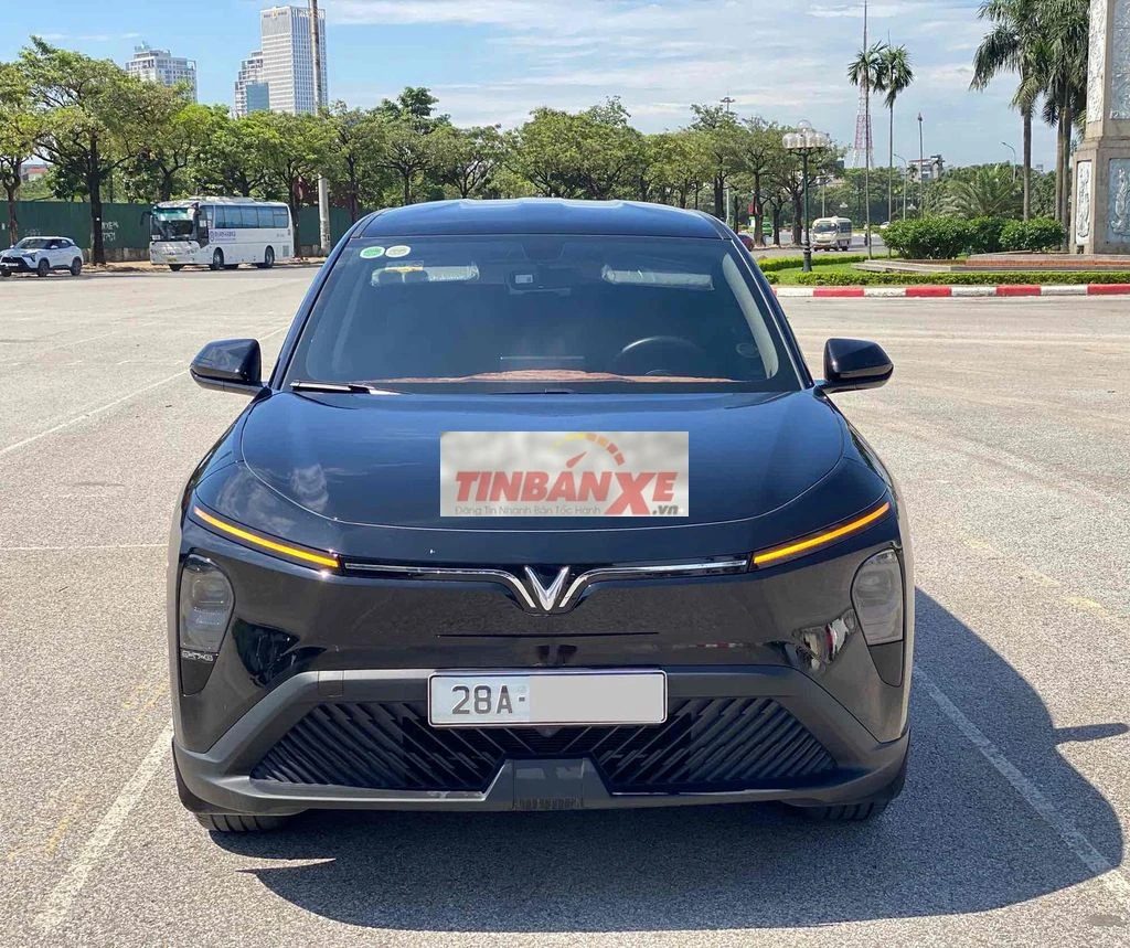Xe điện VinFast Limo 2025 Đen