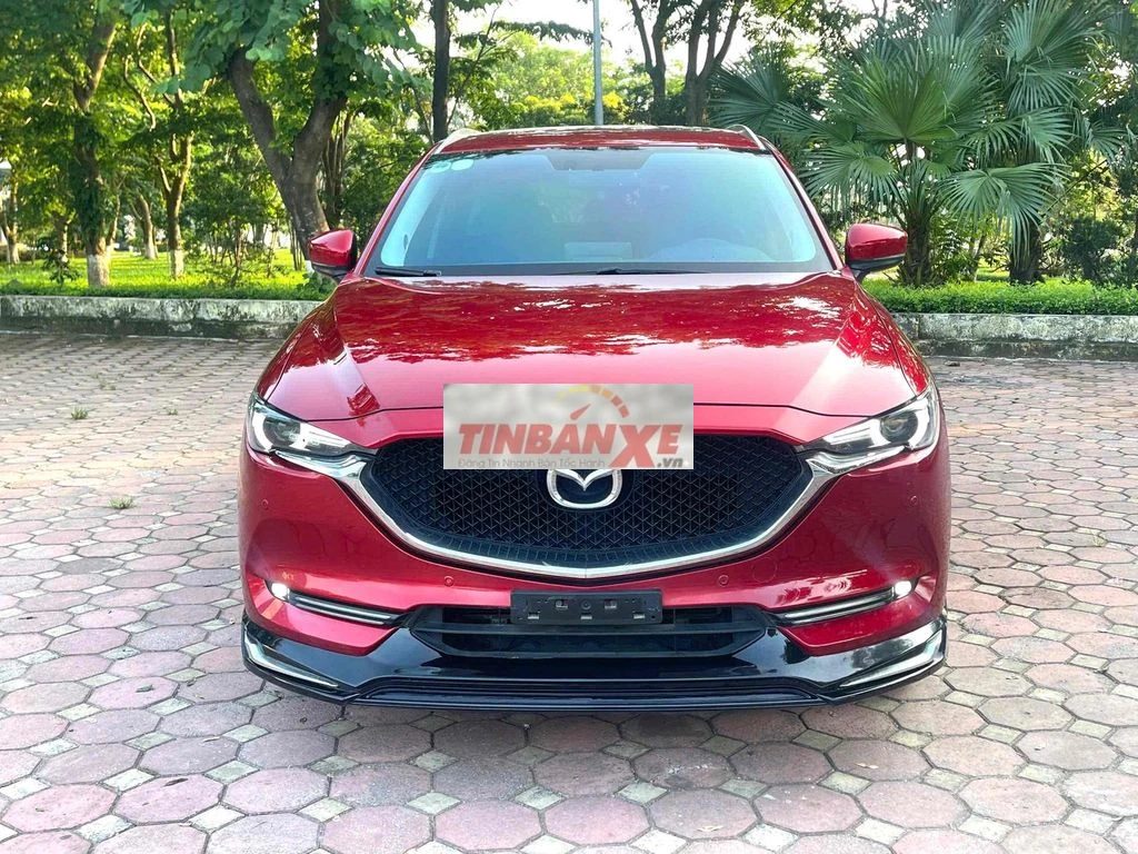 Cần bán Mazda cx5 2.0 luxury sx 2021 siêu mới