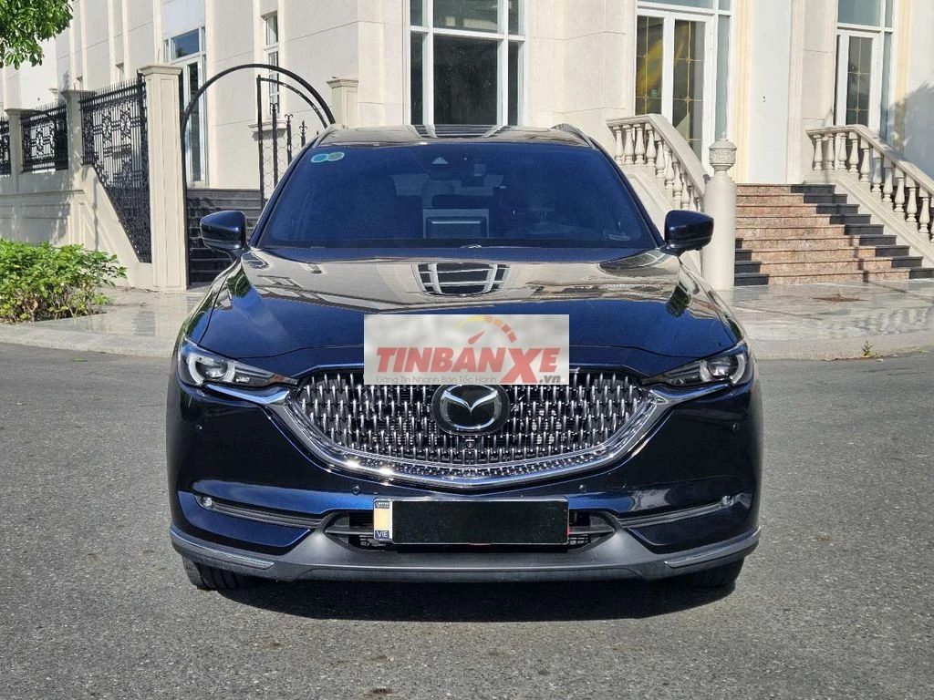 Mazda CX8 Premium 2022, xanh cavansine, odo 4v3 km