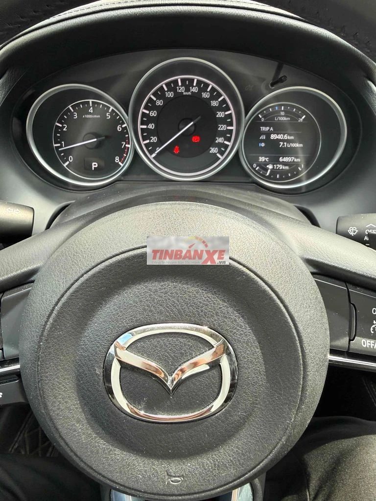 Mazda 6 Premium 2.0 2020 64000 km Trắng