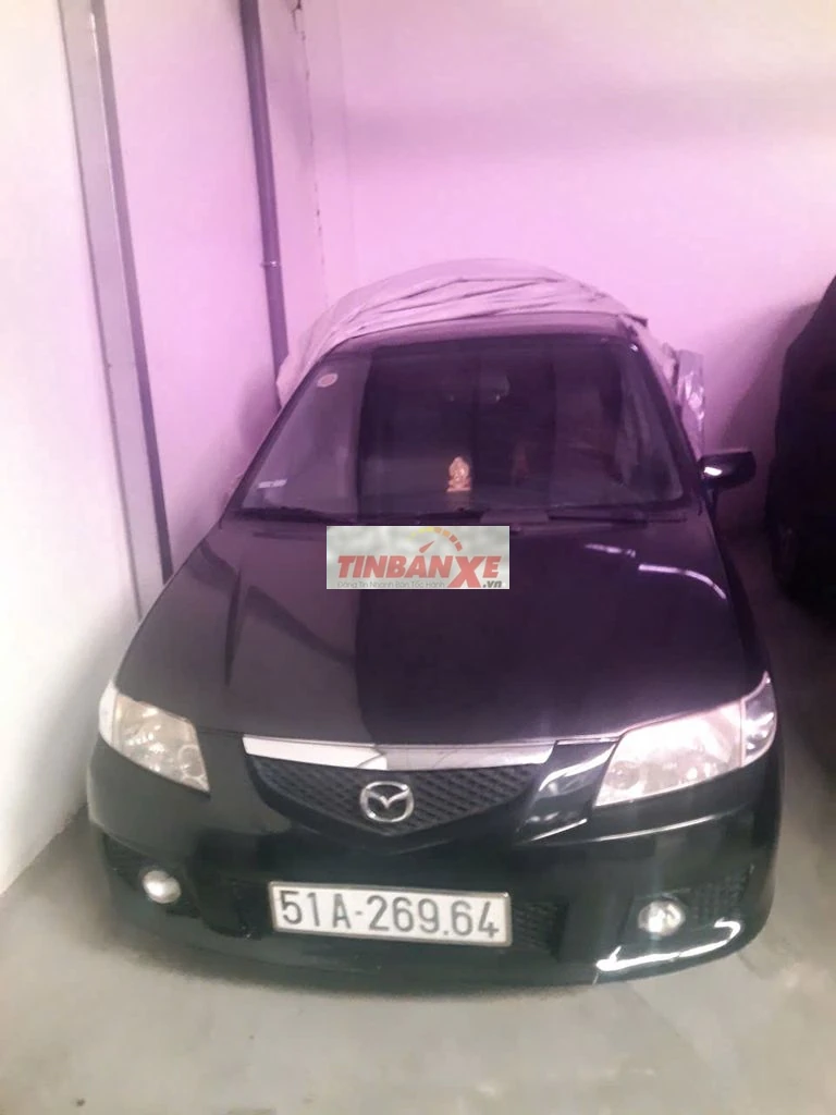 Mazda Premacy 2006 Đen