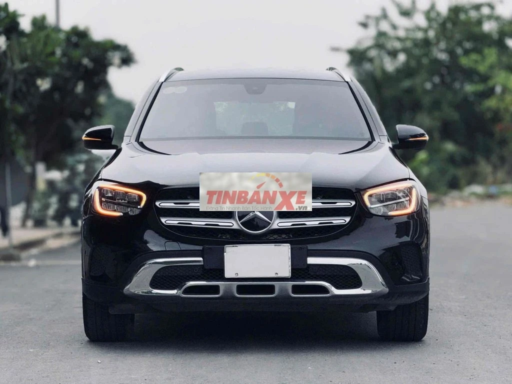 Mercedes GLC200 2021 Siu Đẹp