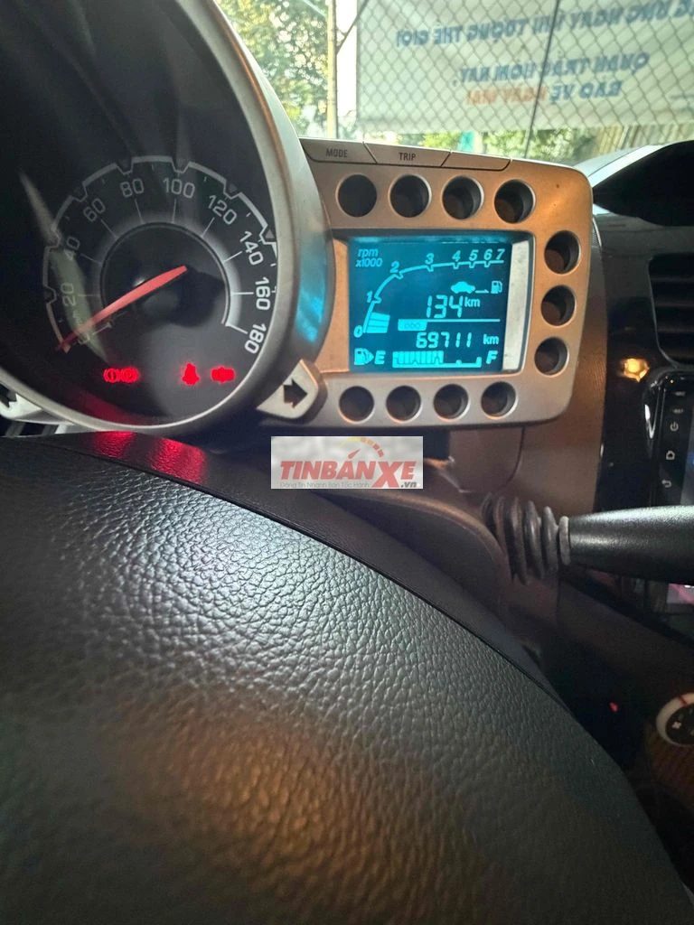 Chevrolet Spark 2013 Số tự động Đỏ 69000 km