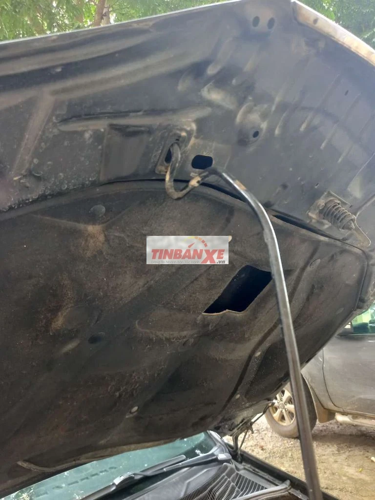 Chevrolet Lacetti 2011 Đen Xăng