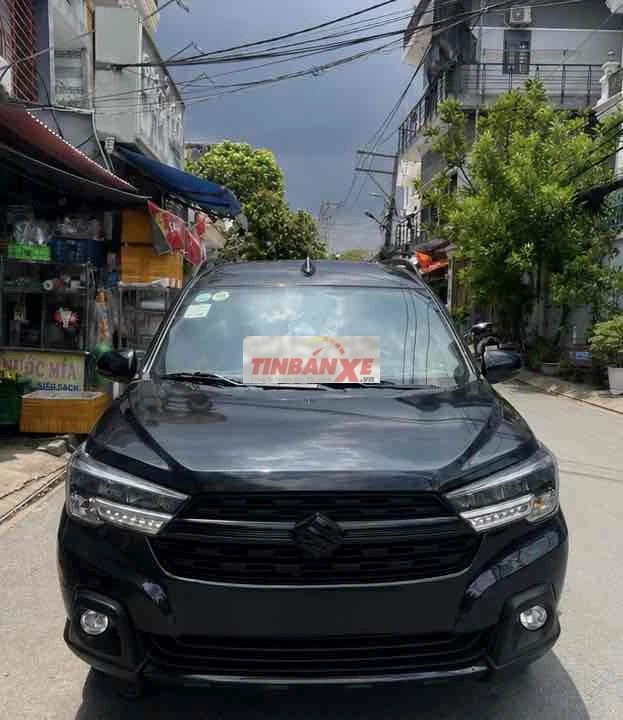 Suzuki XL7 2020 Tự động 140.000 km Đen