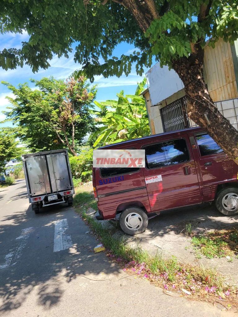 Suzuki Super Carry 2005 7 chỗ không liên hạn