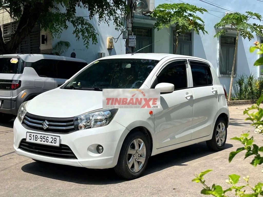 Suzuki Celerio 2019 ( Số tự động - 1 đời chủ )