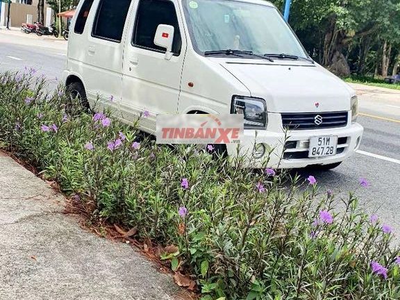 Suzuki Wagon 2024 Trắng