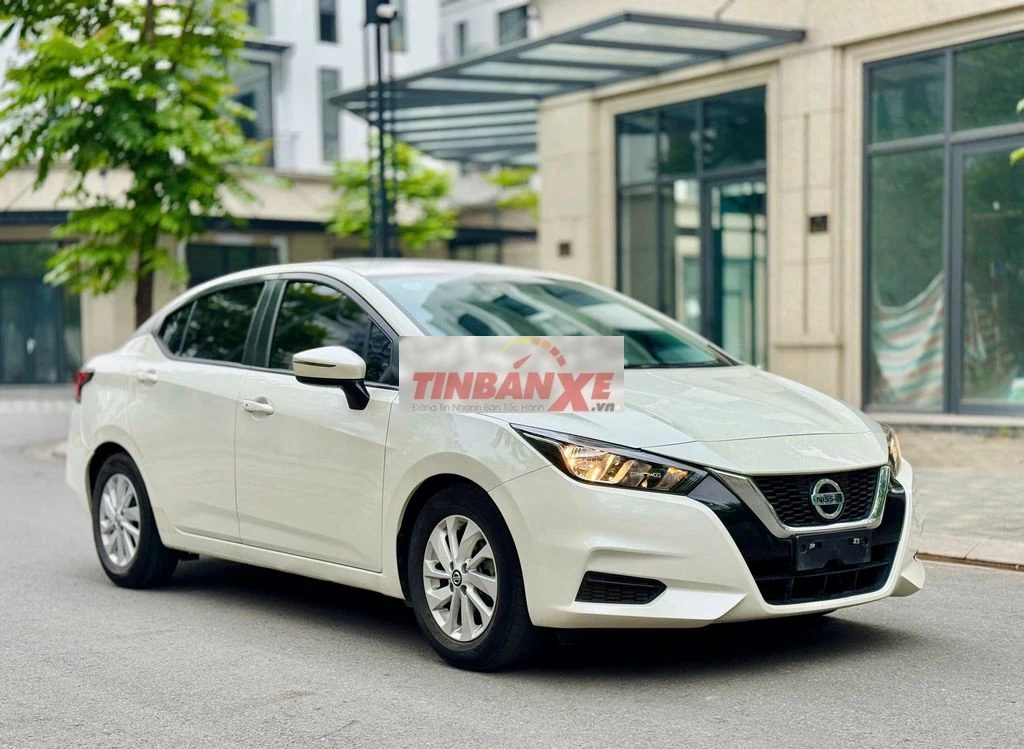 Nissan Almera 2024 1.0 Turbo Trắng