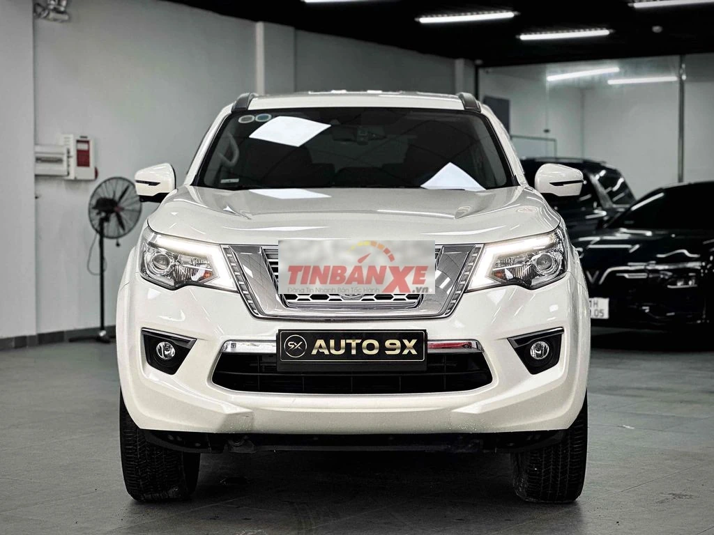🚘 𝑵𝑰𝑺𝑺𝑨𝑵 𝑻𝑬𝑹𝑹𝑨 𝟐.𝟓𝑽 𝟒𝑿𝟒 2019 - siêu cọp: 14.000 km