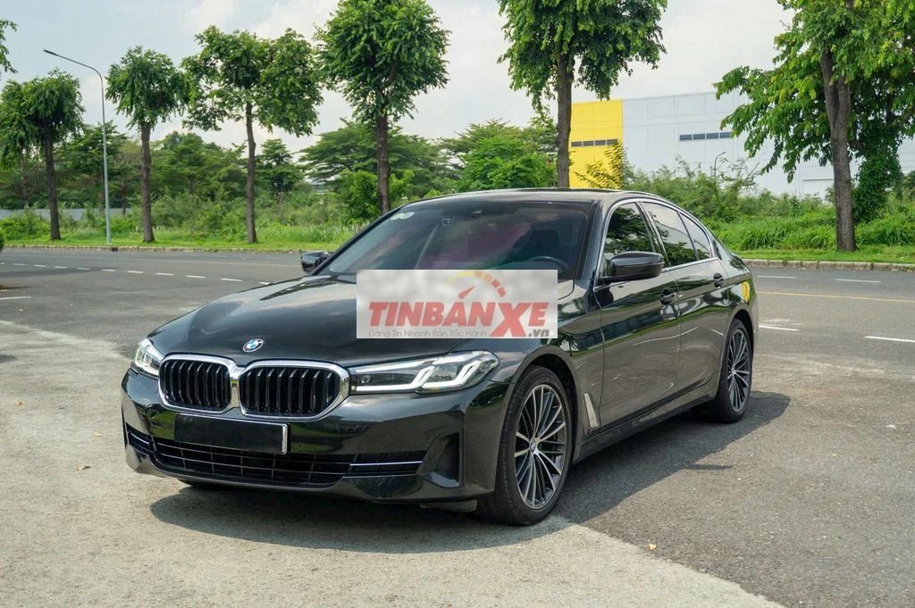 🔺BMW 520i luxury model 2023 biển hcm một chủ