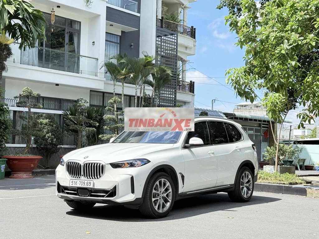 BMW X5 x-line 2024