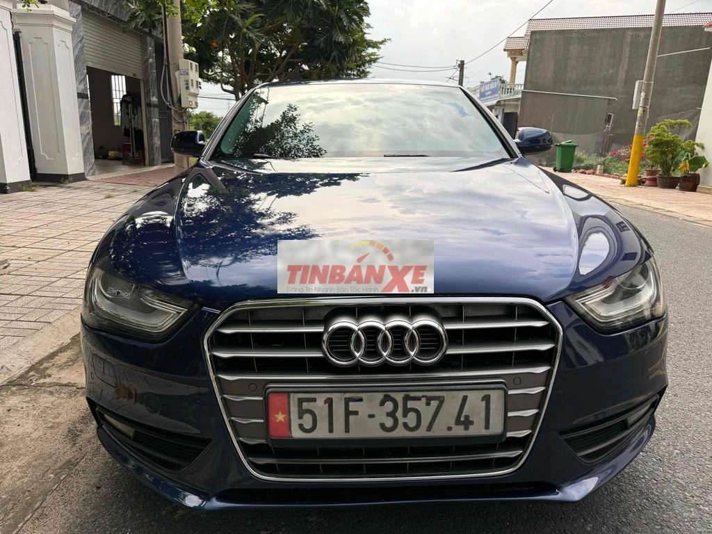 Audi A4 2015 Xăng Xanh