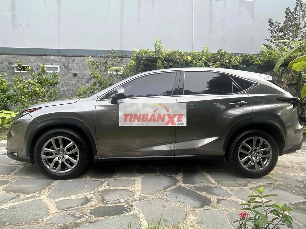 Lexus NX 200t 2016 Xám Số tự động 128.000 km