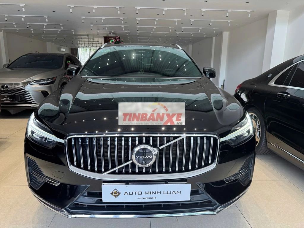Volvo XC60 B6 Inscription 2022 Đen 79.000 km