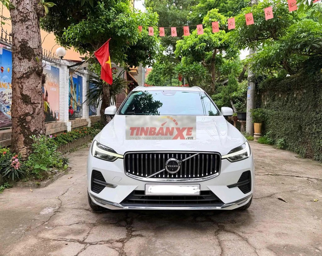 Volvo XC60 2022 - 9000 km