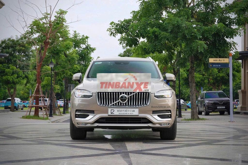 Volvo XC90 2021 BH/BảoDưỡng 2028-Nhập