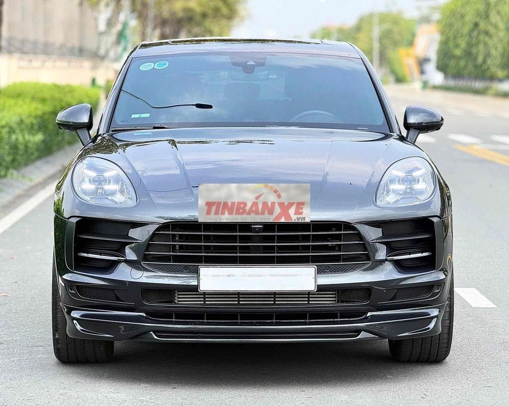 Porsche Macan 2021 Model 2022 15000