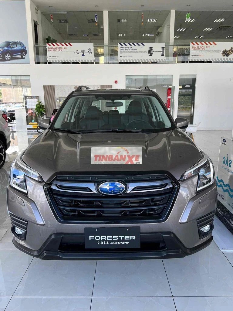 Subaru Forester 2.0 i-L eyesight Tặng Cốp Điện