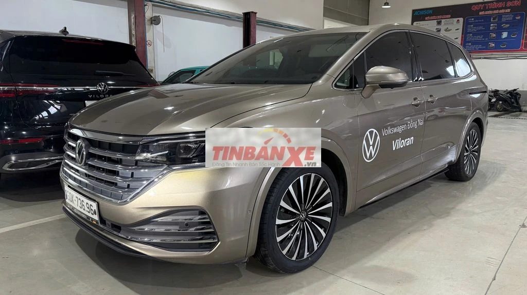 Volkswagen Viloran Luxury 2024 43.000 km
