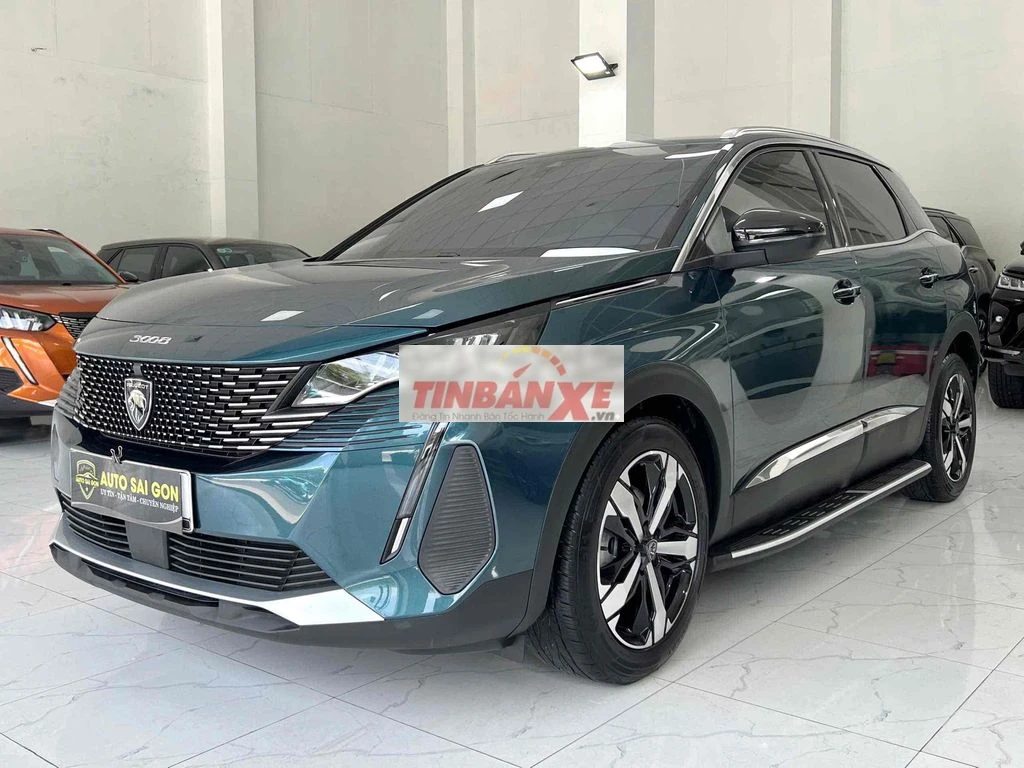 Bán Peugeot 3008 AL 2025