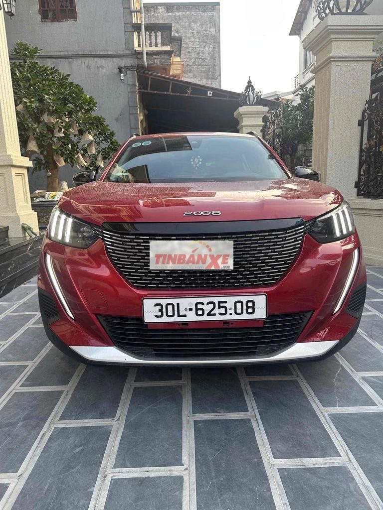 Peugeot 2008 GT Line Đỏ sx 2023