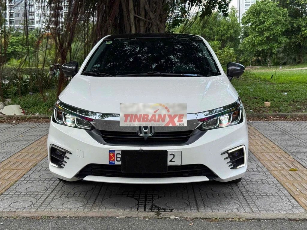 🔥 Honda City l 2021 – chủ mua mới từ đầu, giá chỉ