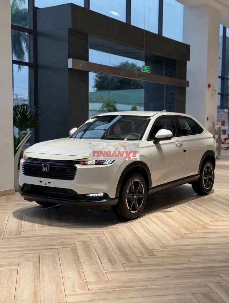 Honda HR-V G ưu đãi 100% lệ phí trước bạ