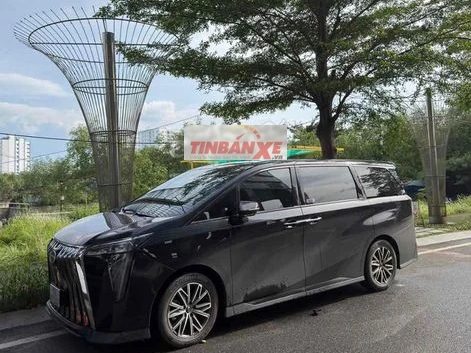 GAC M8 gt 2025 đen 22.000 km
