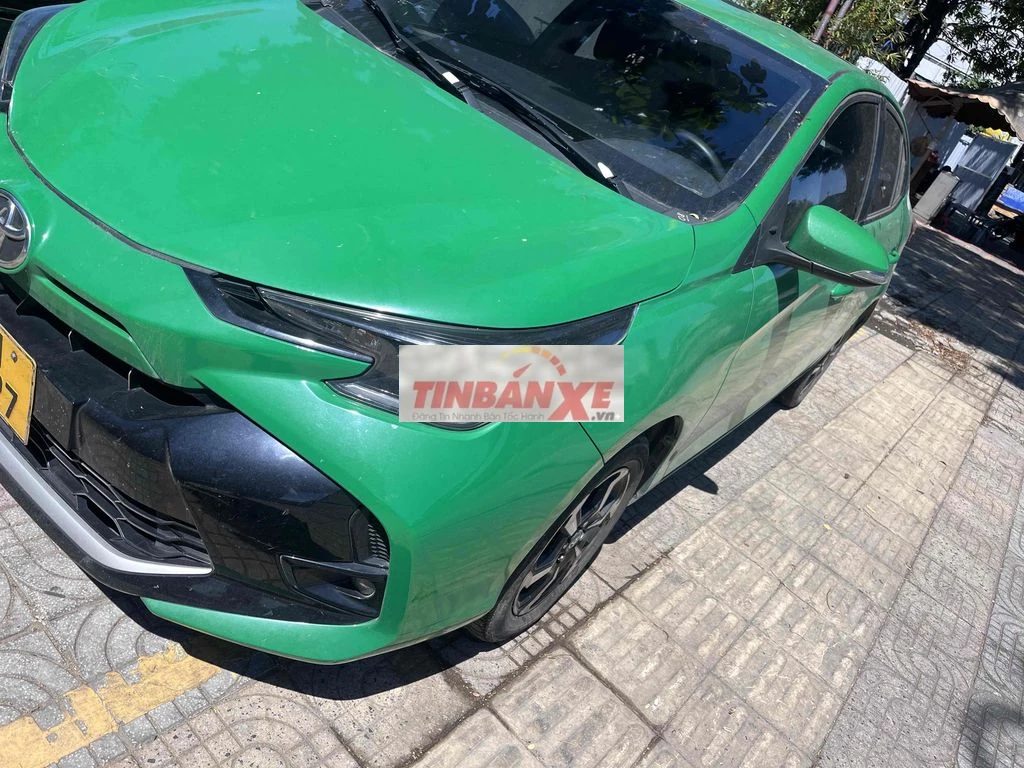 Toyota Vios E 2023, cavet cầm tay, ko lo pháp lý
