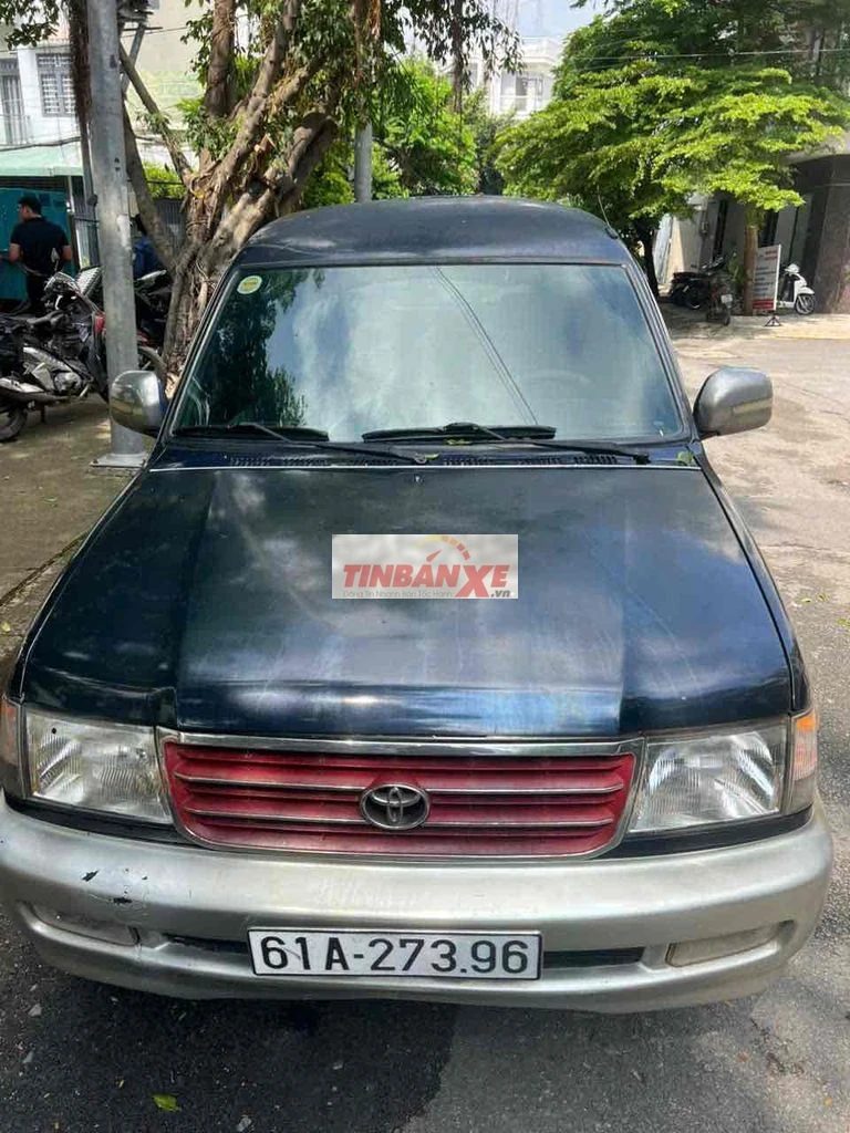 Toyota Zace GL 2000