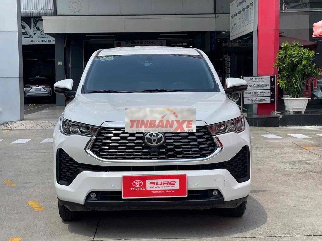 Bán Innova Cross 2.0V 2025 - Siêu lướt Giá còn bớt