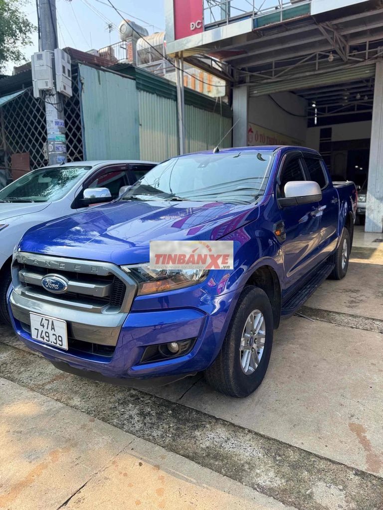 Ford Ranger XLS 2016 4x2 MT 2.2L