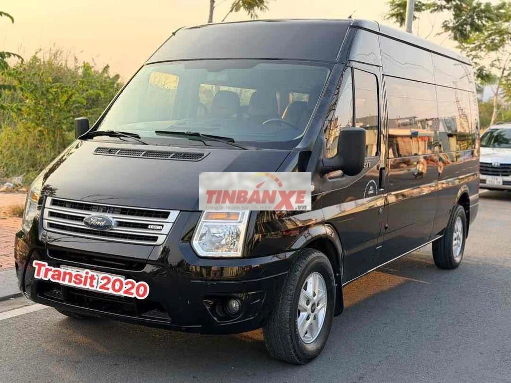 Ford Transit 2020 Đen 118.216 km