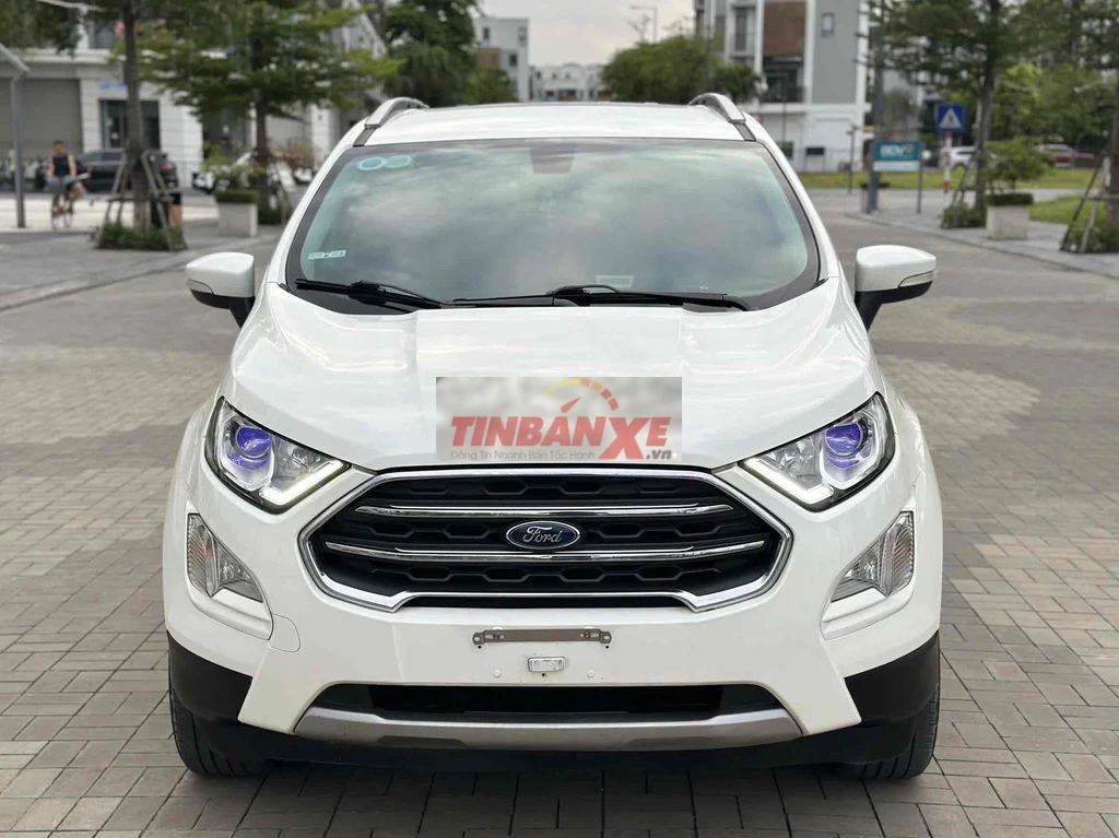 Ford EcoSport 2018 fom mới 2019 1.0 Turbo Titan