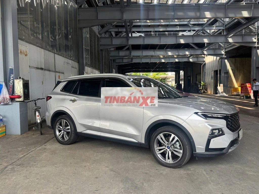 Ford Territory titanium x 2023 1 chủ đi rất kỹ