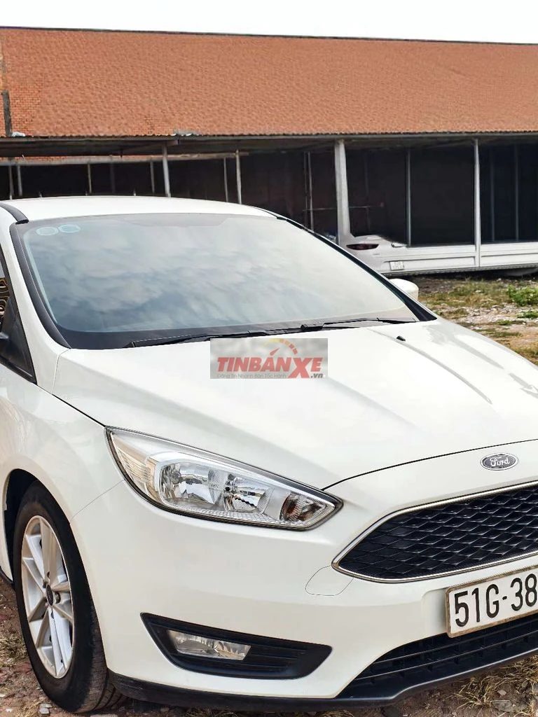 Ford Focus 2017 Trend Sedan Chuẩn odo 52125