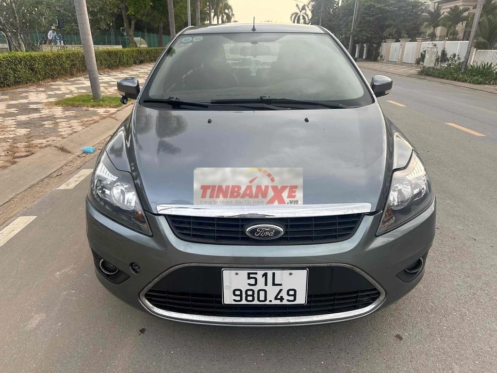 Ford Focus số tự động, máy dầu chính chủ