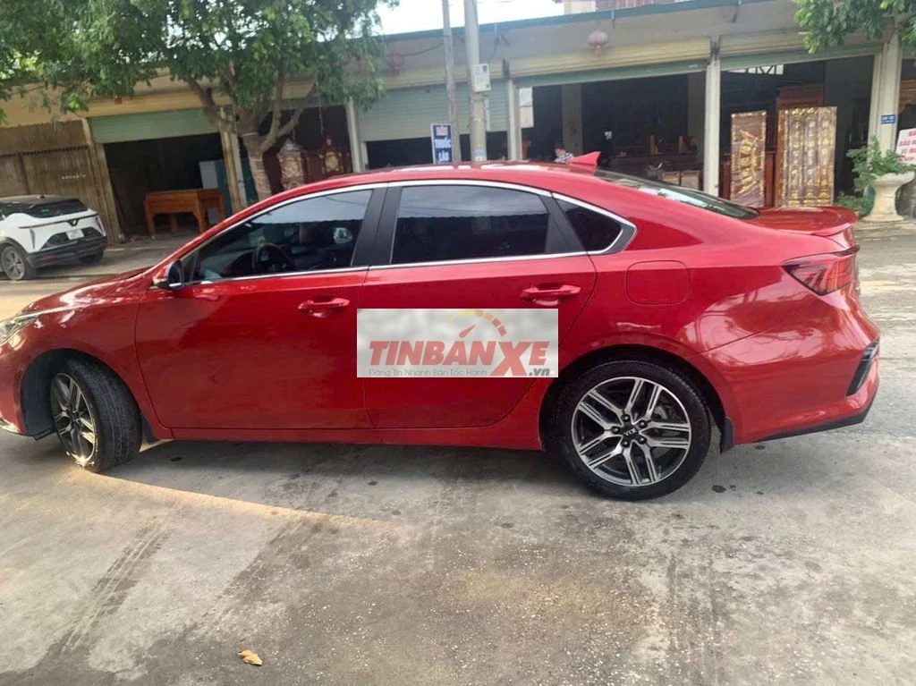 Kia Cerato AT 2.0 2021 Đỏ 99.735 km