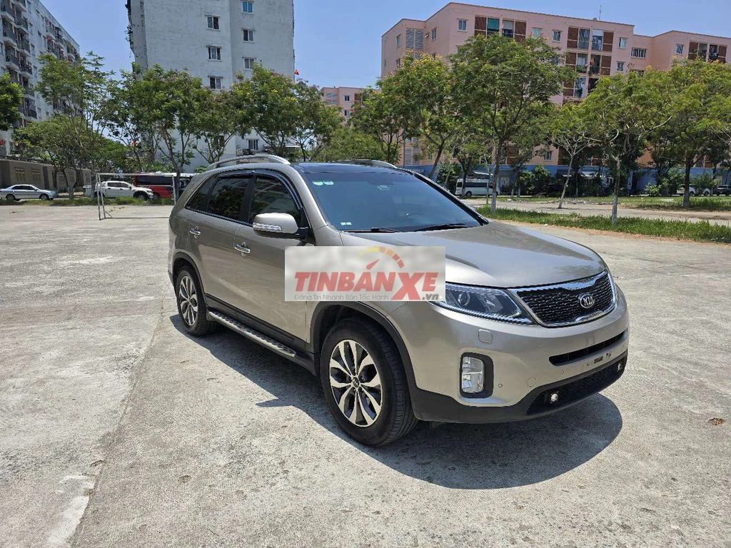Kia Sorento 2016 2.2DATH, máy dầu bản full