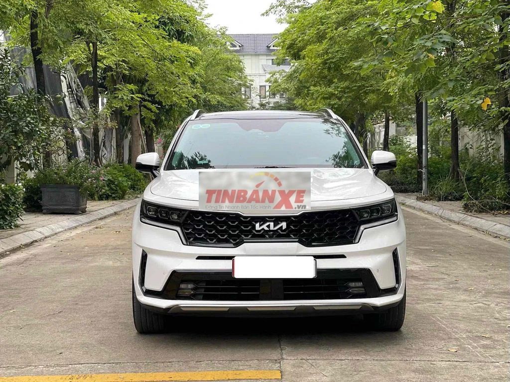 Kia Sorento Signature 2.5L AWD sản xuất 2022 rarda