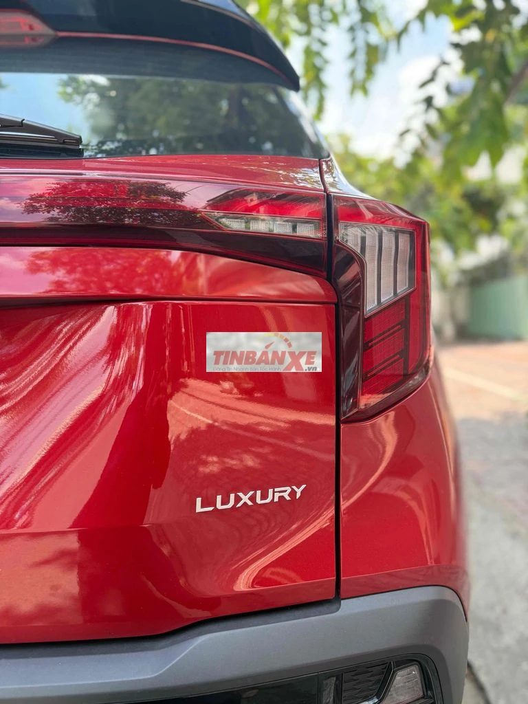 Kia Seltos Luxury 10/2024 siêu lướt 6k km